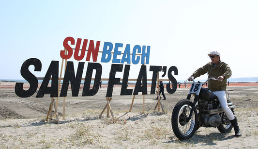 SUN BEACH SAND FLAT'S RACES 2025 – The Alluring Vintage Race