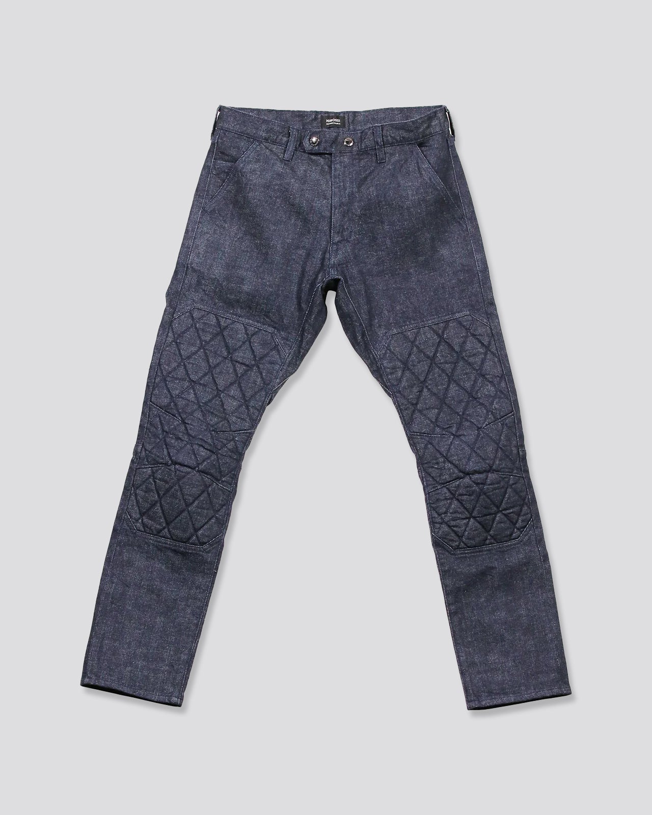 Scrambler Pants (Indigo) – HIROSSI MOTORCYCLES&