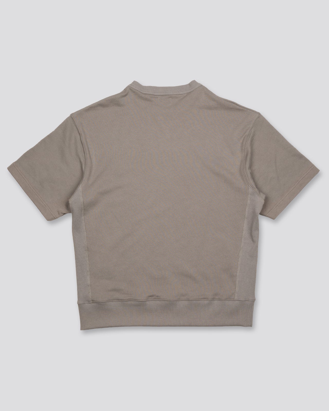 Short Sleeve Sweat Tee (Plain)