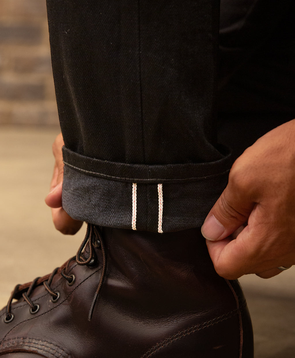 Urban Pants (Black)