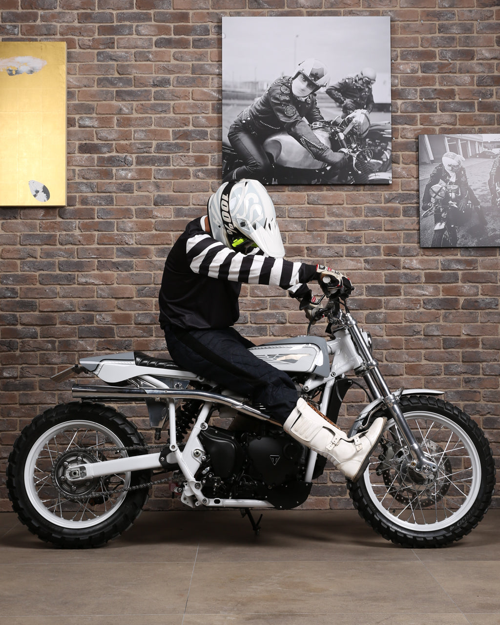 1966 モトクロスジャージ