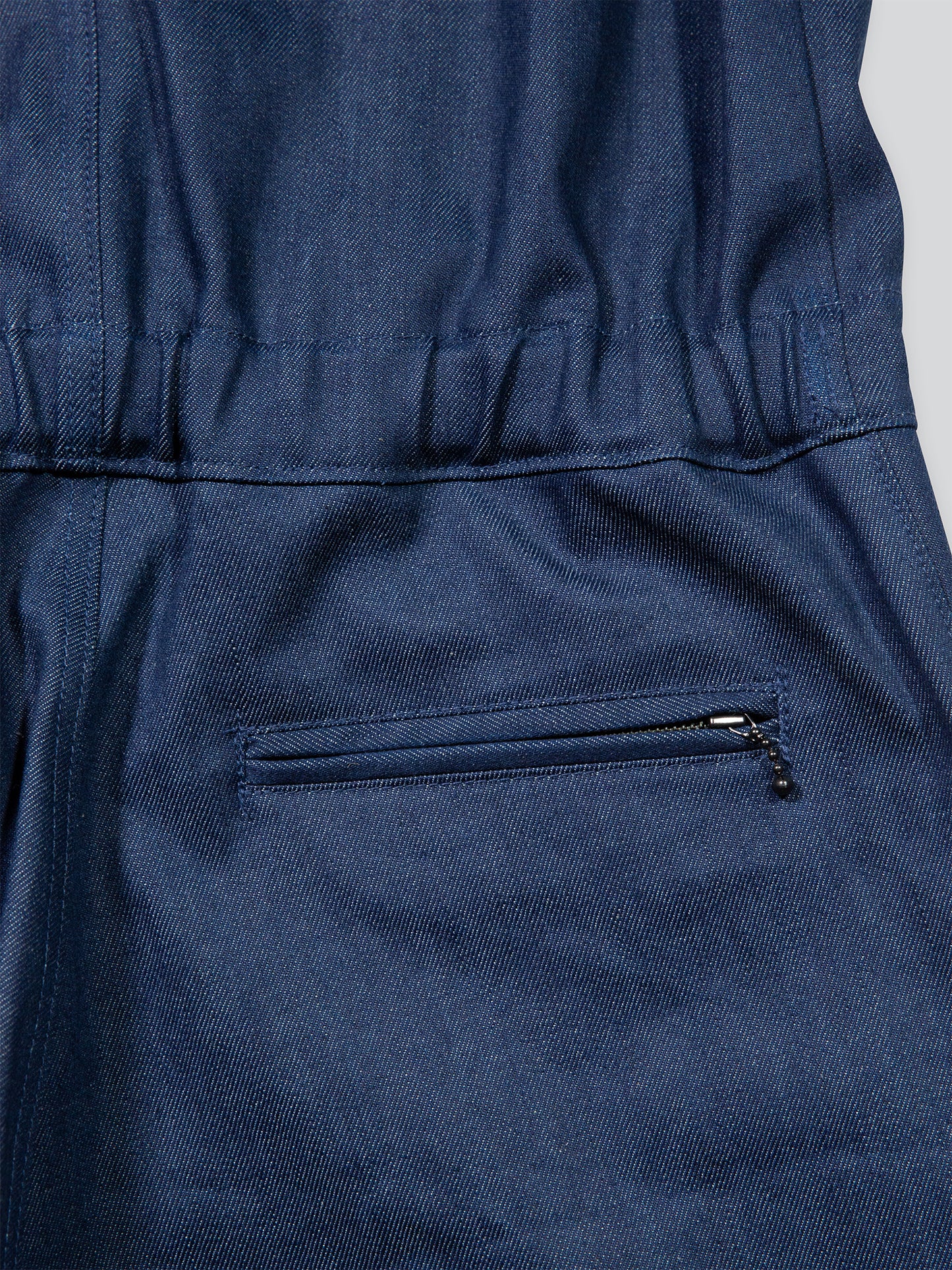 Work Jumpsuit (Indigo)