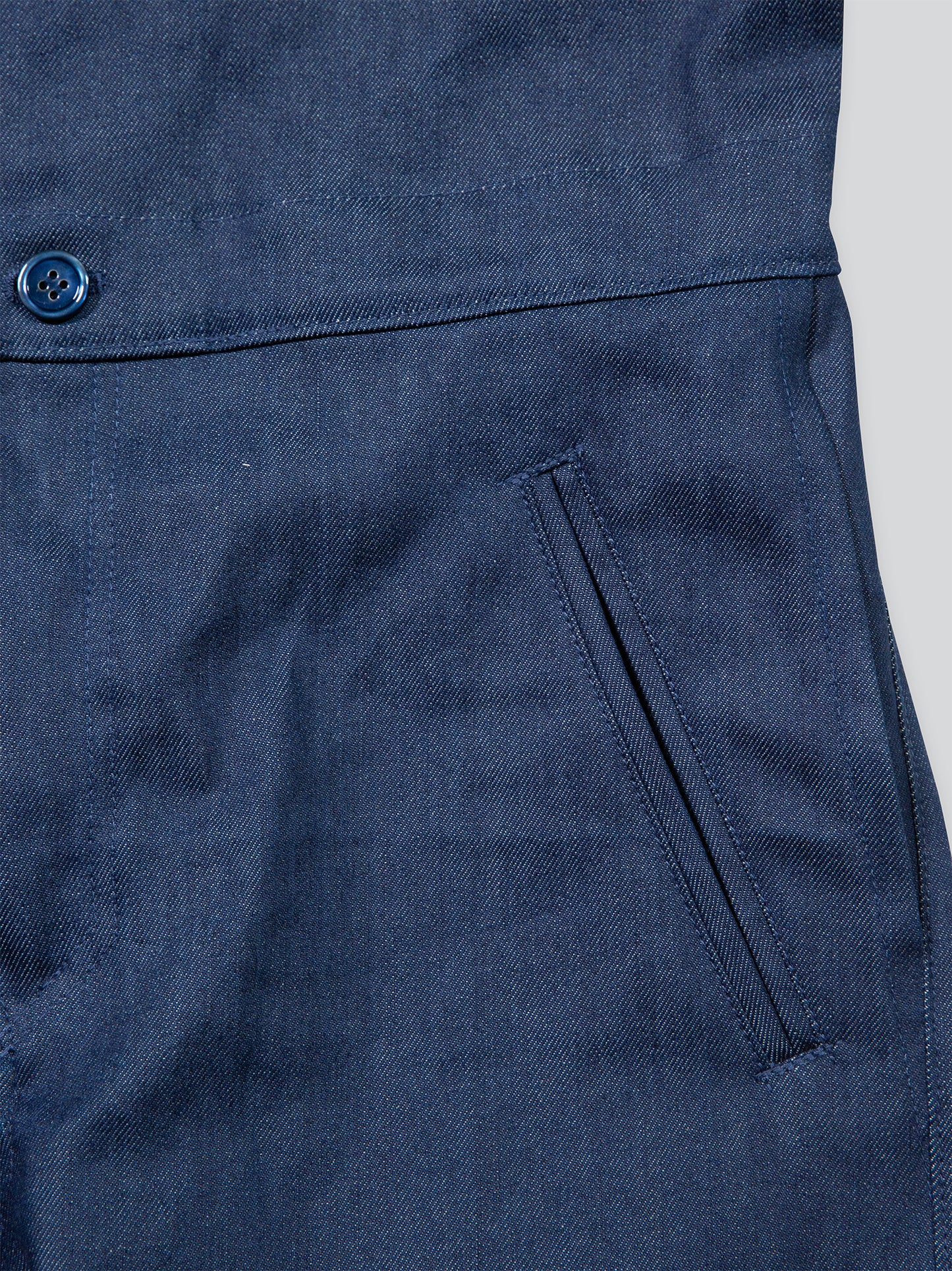 Work Jumpsuit (Indigo)