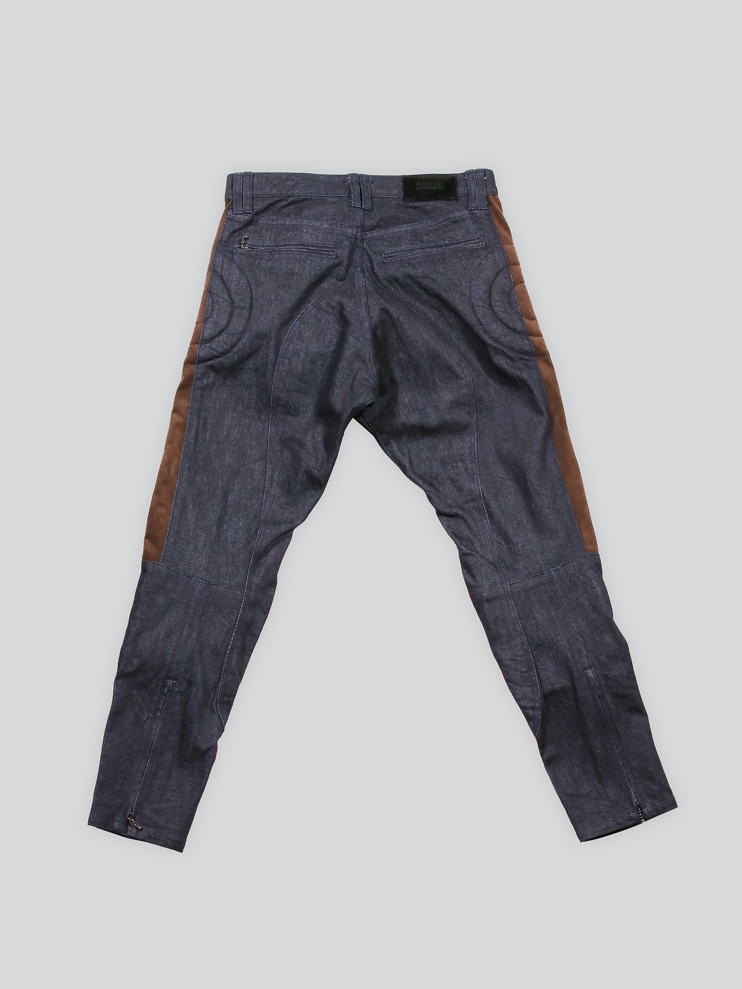 1966 MX Pants Indigo-Brown