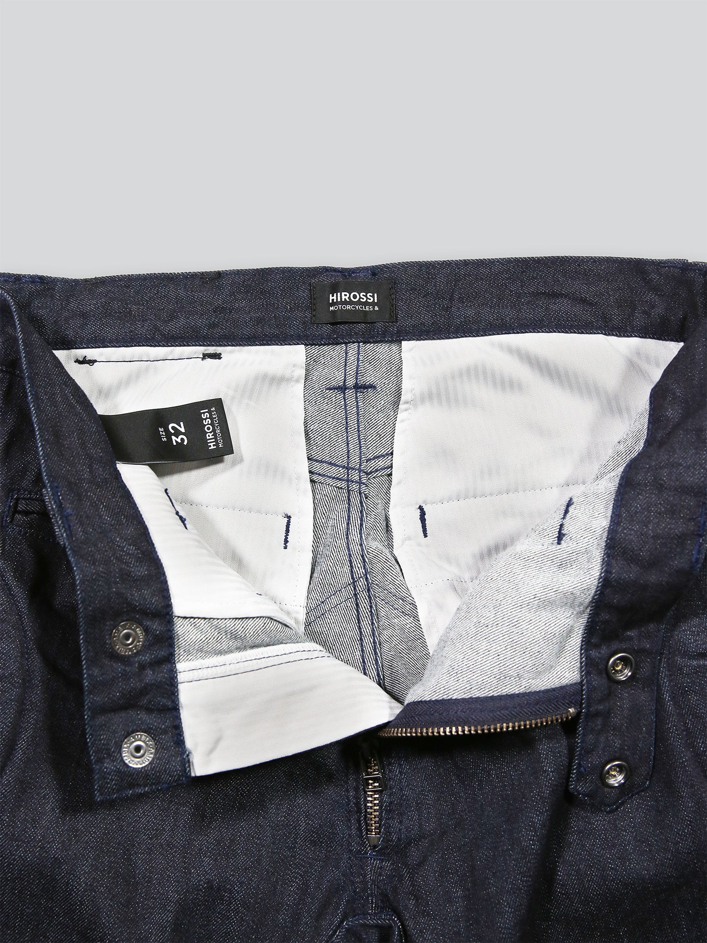 1966 MX Pants Indigo-Navy