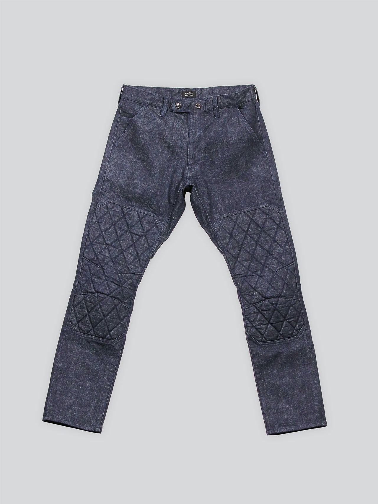Scrambler Pants (Indigo)