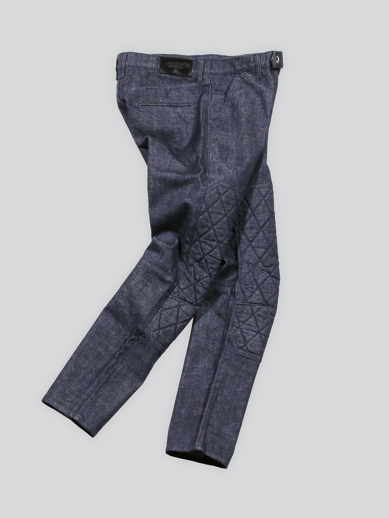 Scrambler Pants (Indigo)