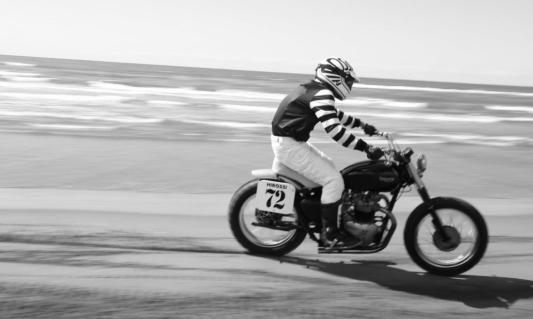 New Release: The Spirit of the 1960s — HIROSSI MX Jersey