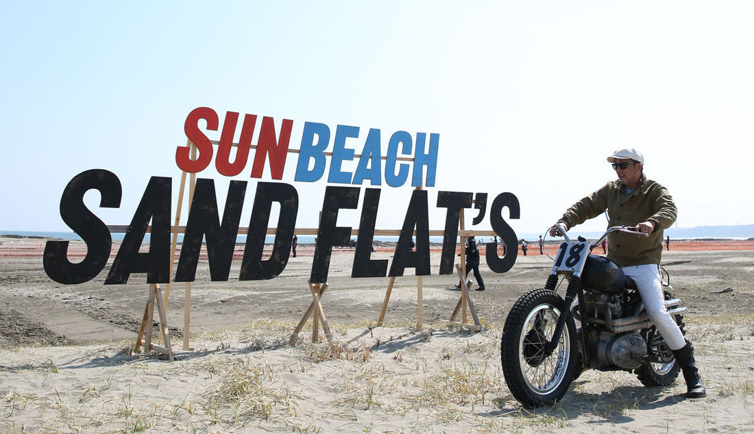 SUN BEACH SAND FLAT'S RACES 2025 – The Alluring Vintage Race