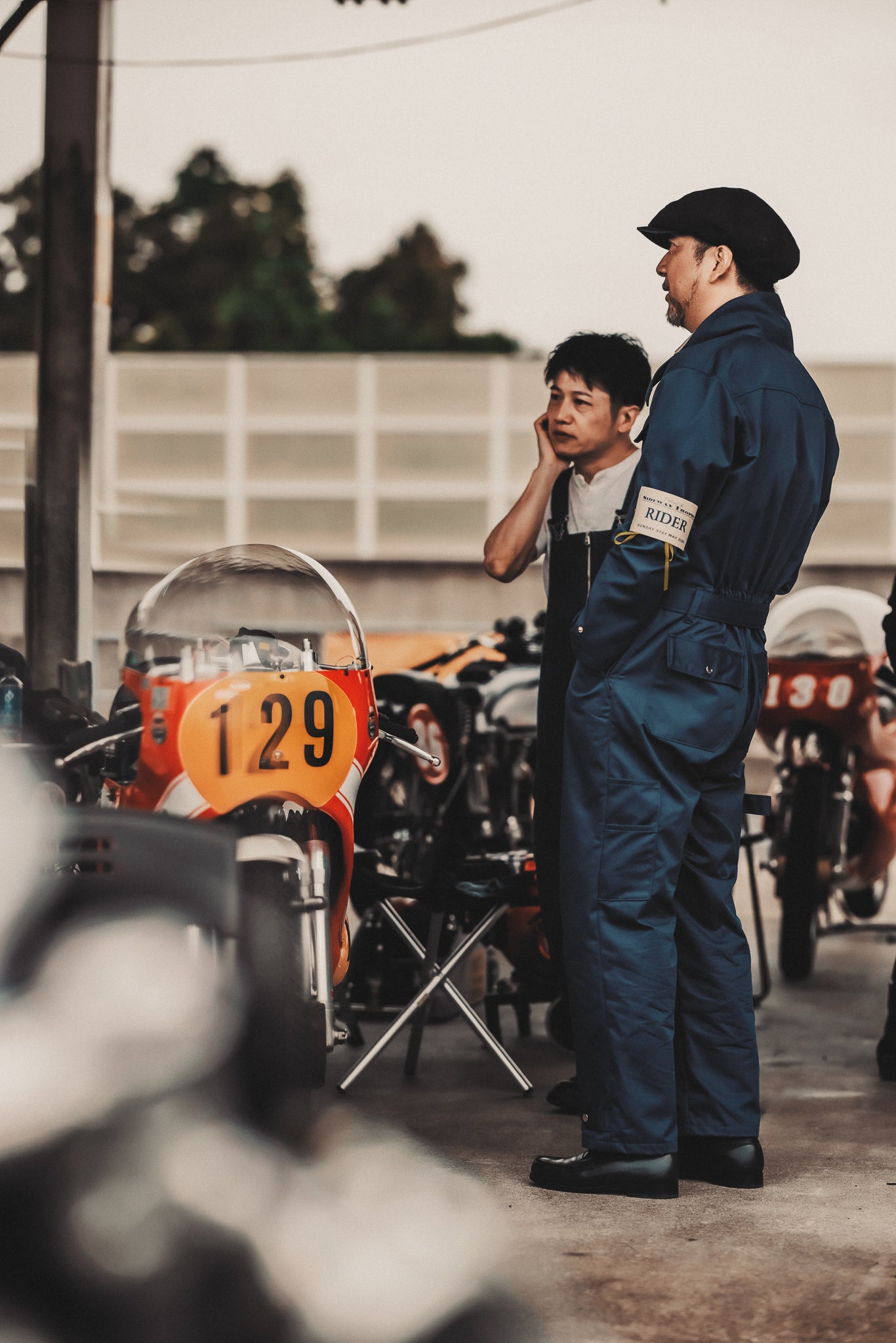 OVERALLS
