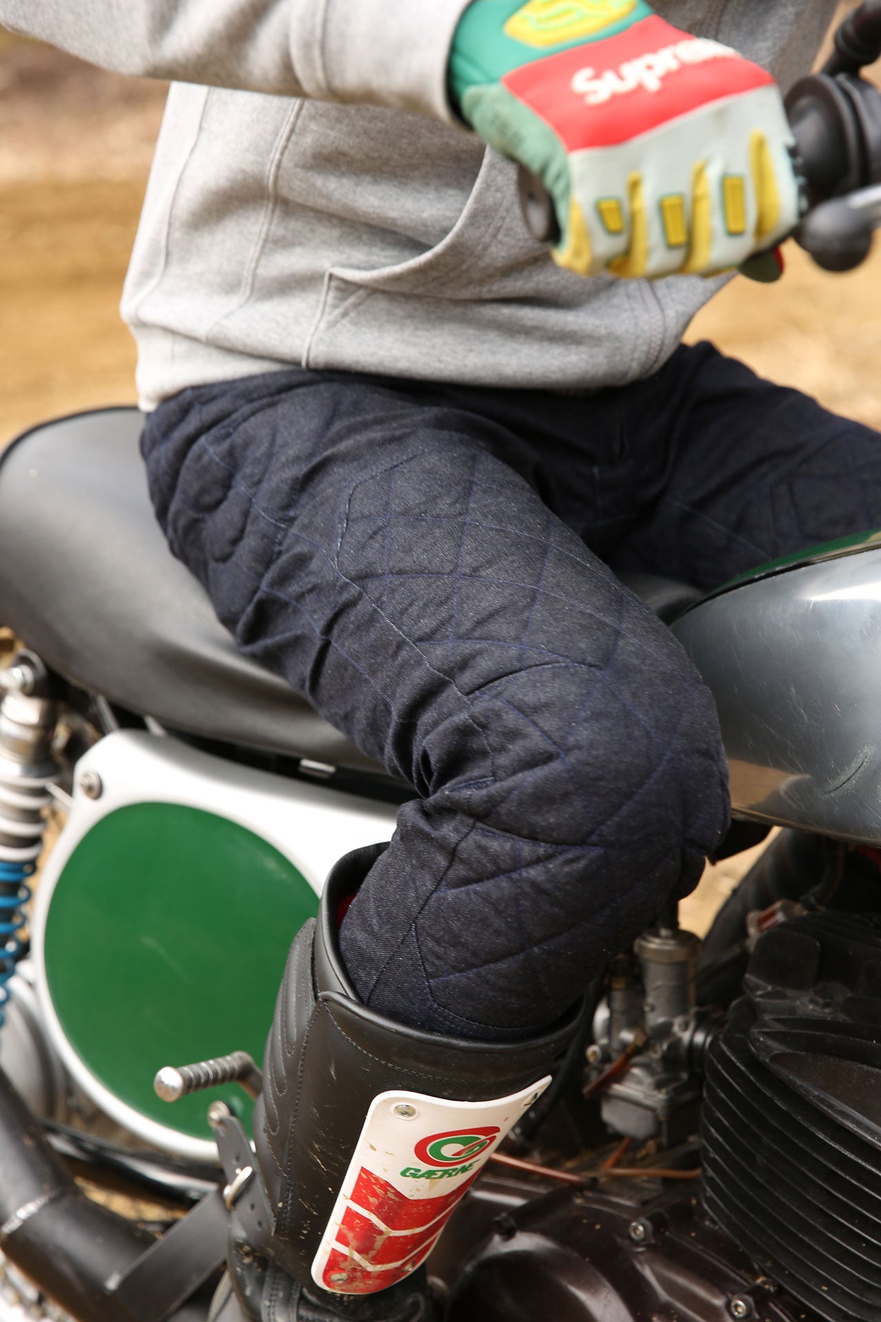 1966 MX Pants Indigo