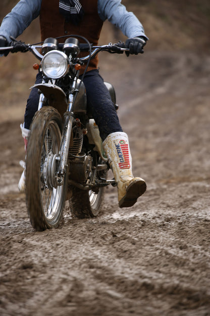 1966 MX Pants Indigo