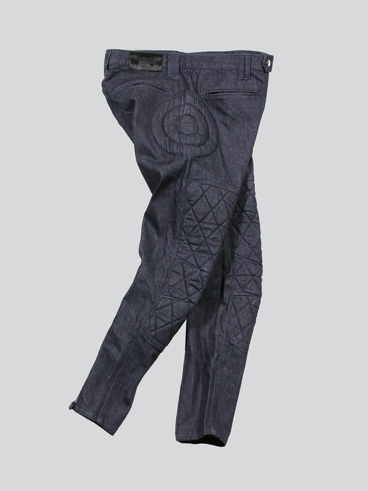 1960s MX SLIM Pants Indigo