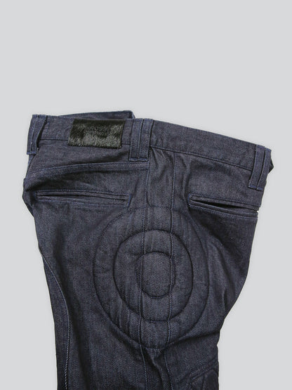 1966 MX Pants Indigo