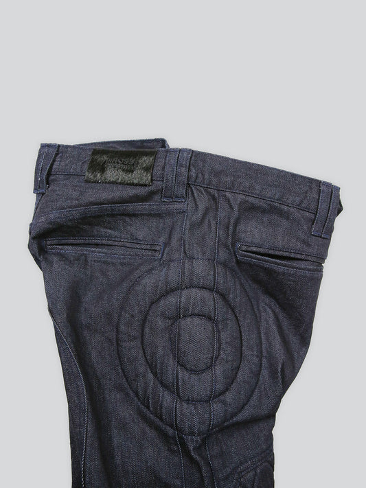 1966 MX Pants Indigo