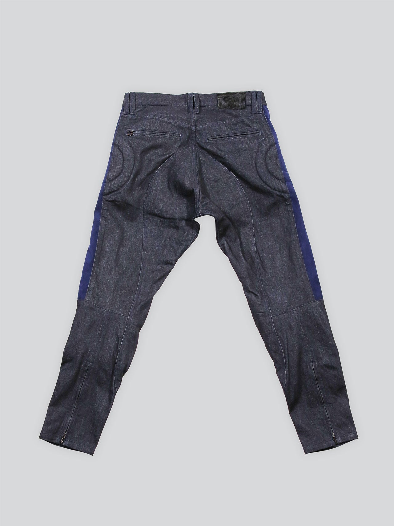 1966 MX Pants Indigo-Navy