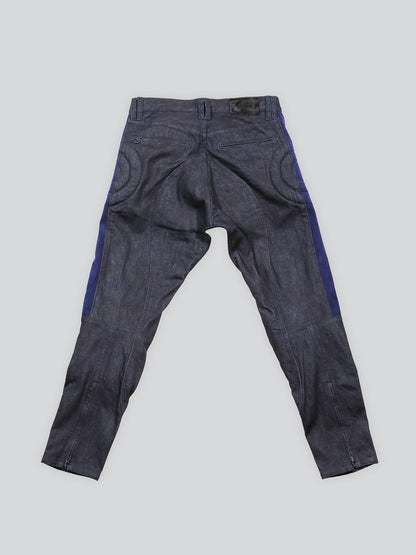 1966 MX Pants Indigo-Navy