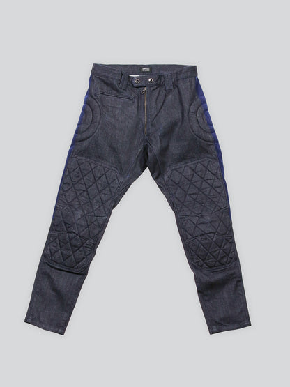 1966 MX Pants Indigo-Navy