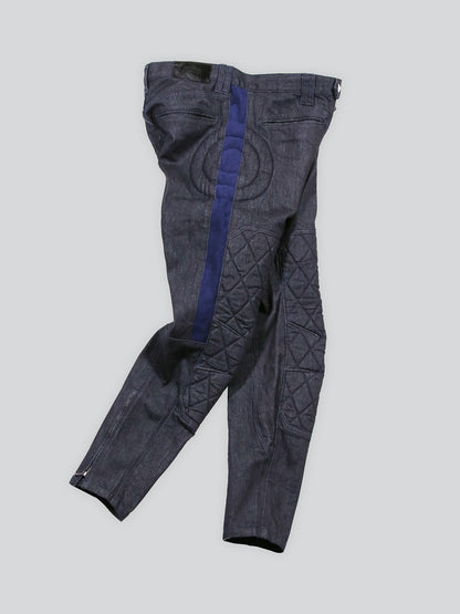 1966 MX Pants Indigo-Navy