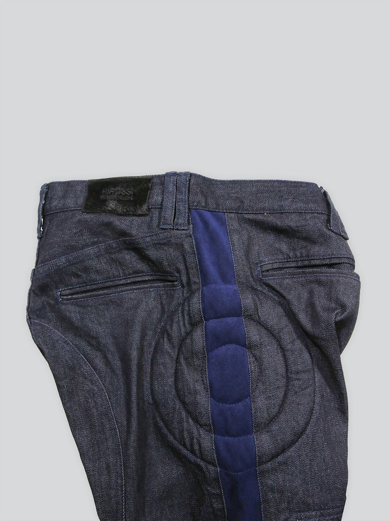 1966 MX Pants Indigo-Navy