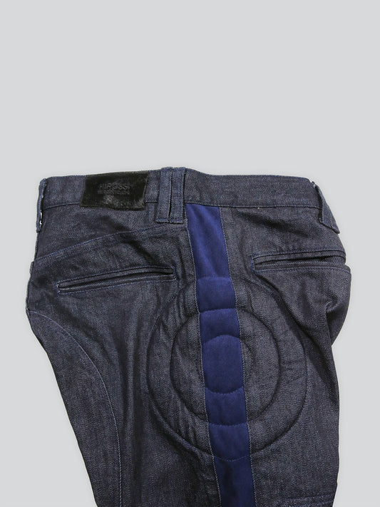 1966 MX Pants Indigo-Navy