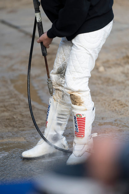 1966 MX Pants White