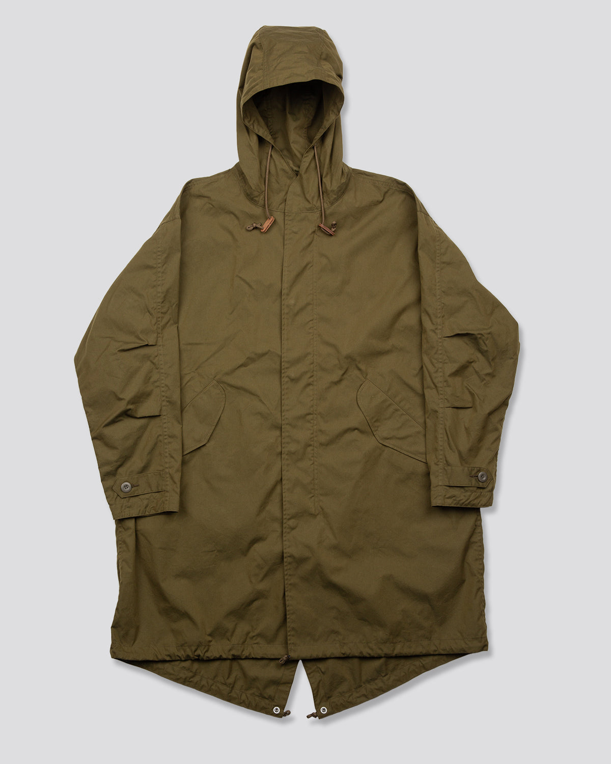 MODS COAT