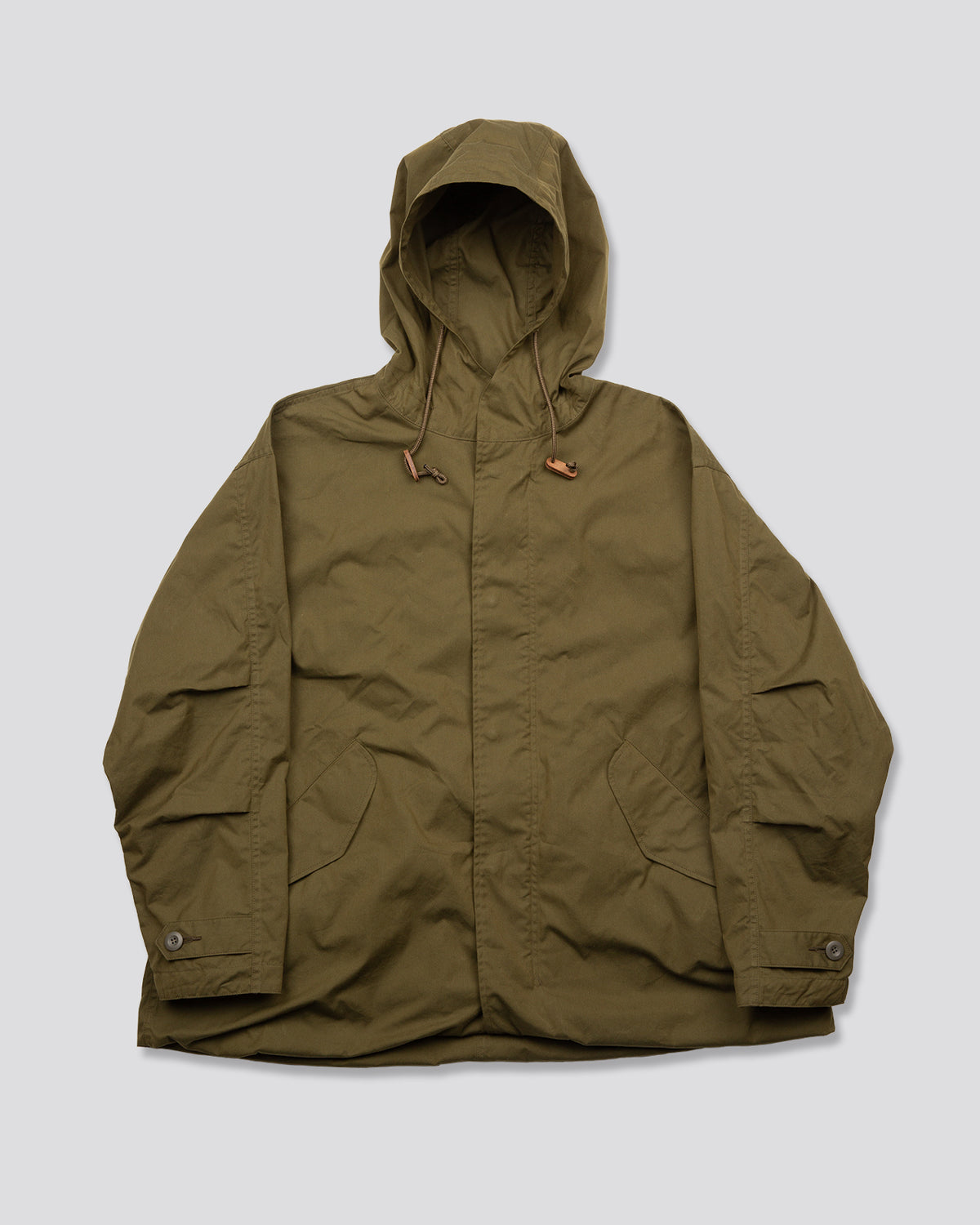 MODS COAT