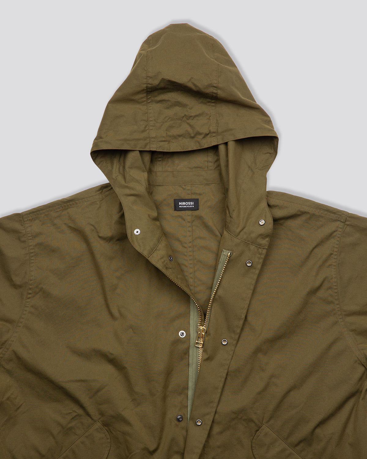 MODS COAT