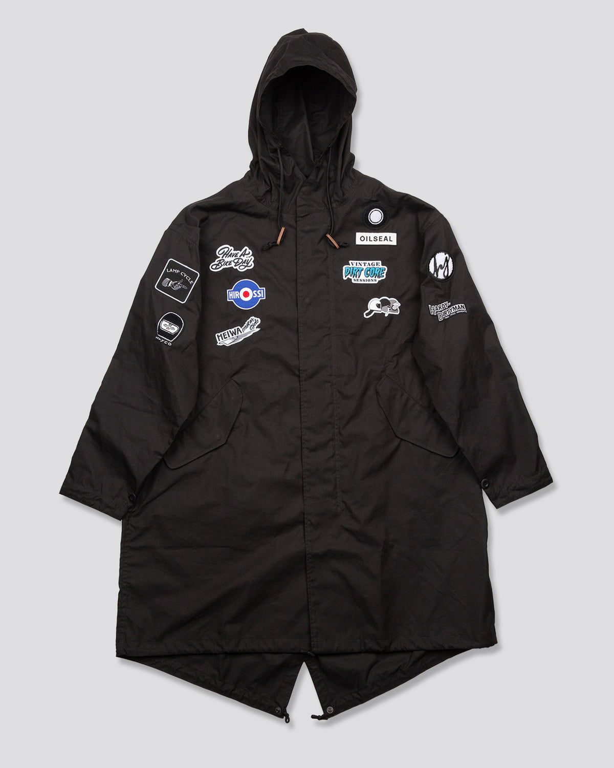 MITG Edition MODS COAT