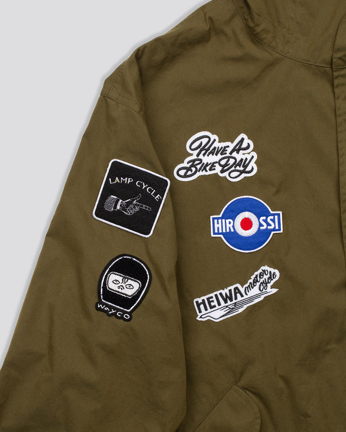 MITG Edition MODS COAT