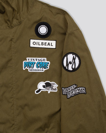 MITG Edition MODS COAT