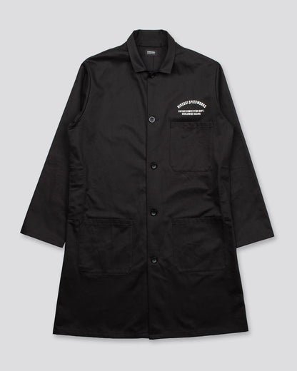 SHOP COAT