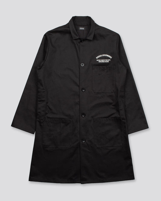 SHOP COAT