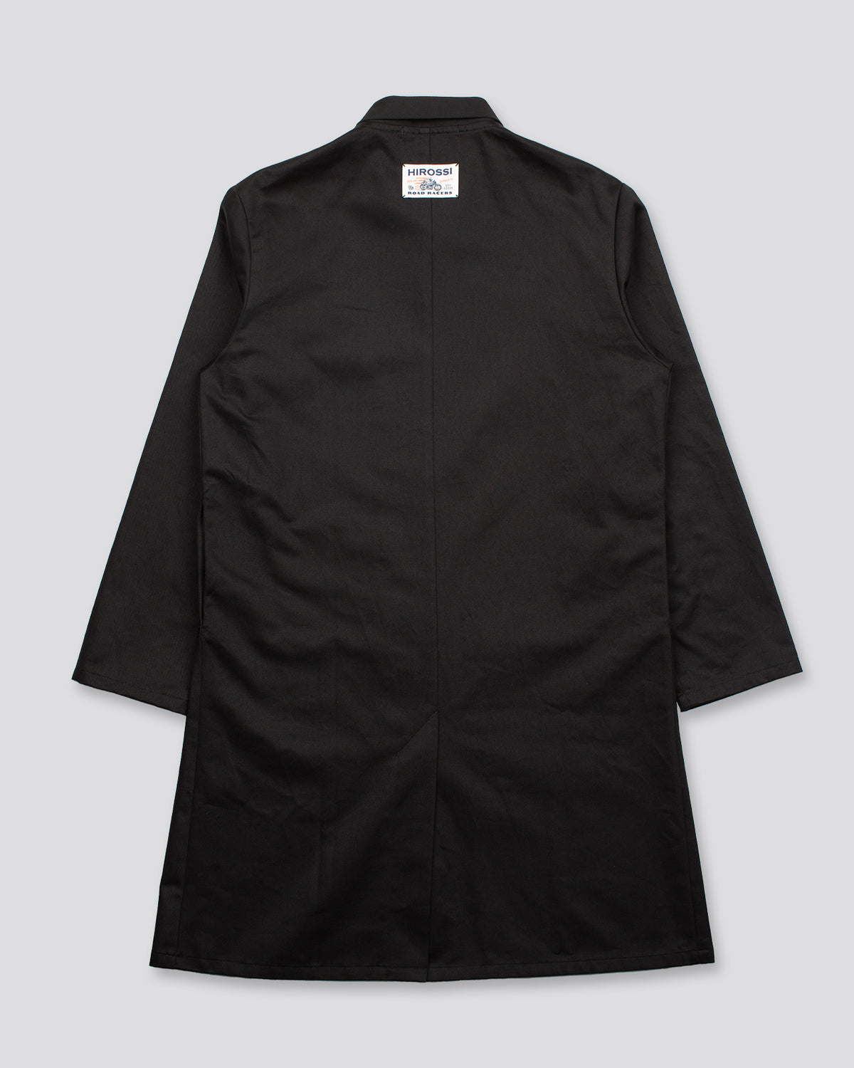 SHOP COAT