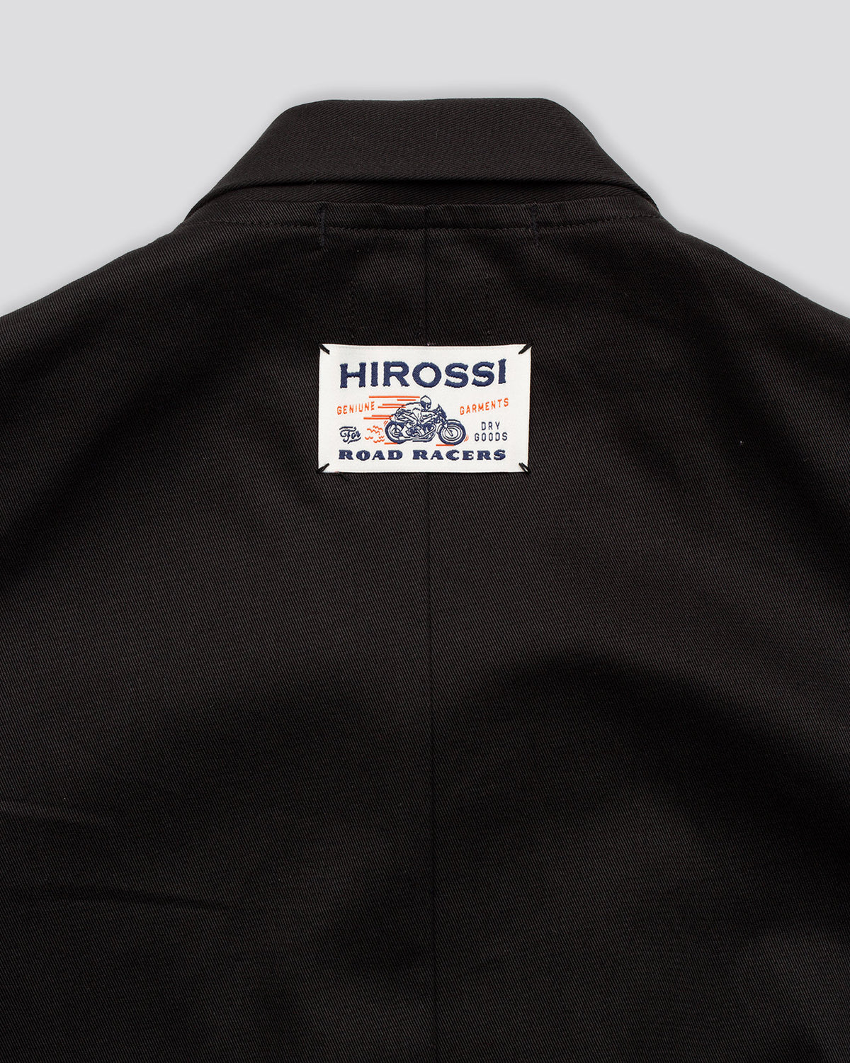 SHOP COAT