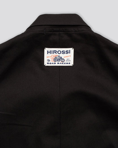 SHOP COAT