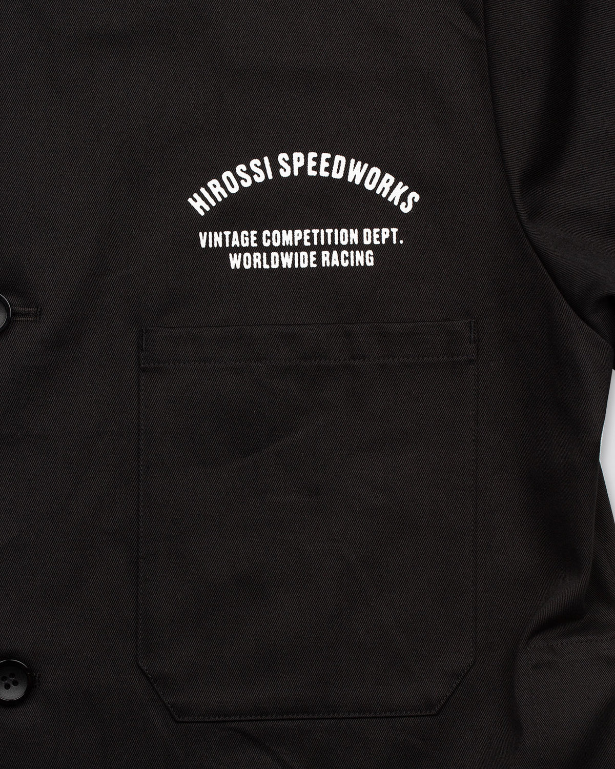 SHOP COAT