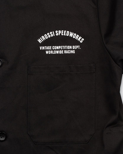 SHOP COAT
