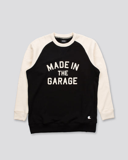 DREAM MX RAGLAN SWEATSHIRT