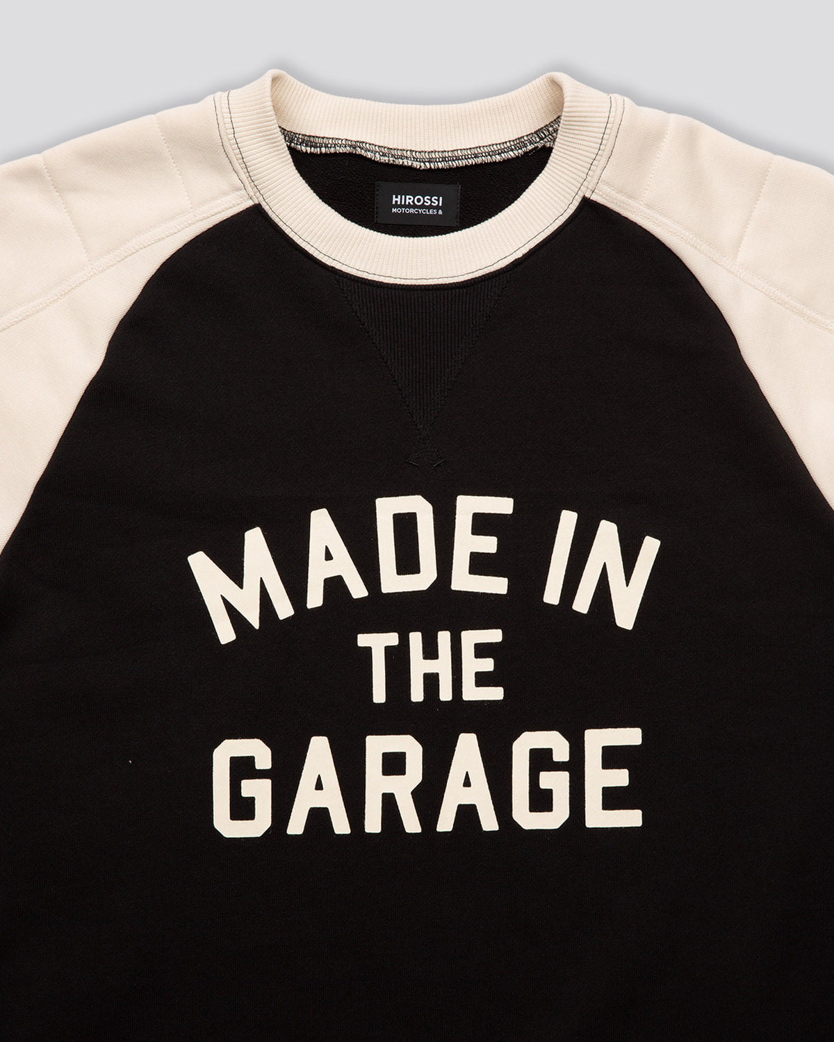 DREAM MX RAGLAN SWEATSHIRT
