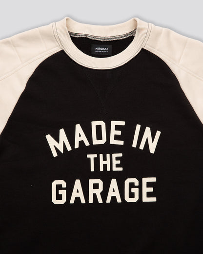 DREAM MX RAGLAN SWEATSHIRT