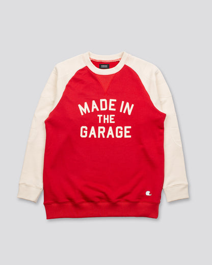 DREAM MX RAGLAN SWEATSHIRT
