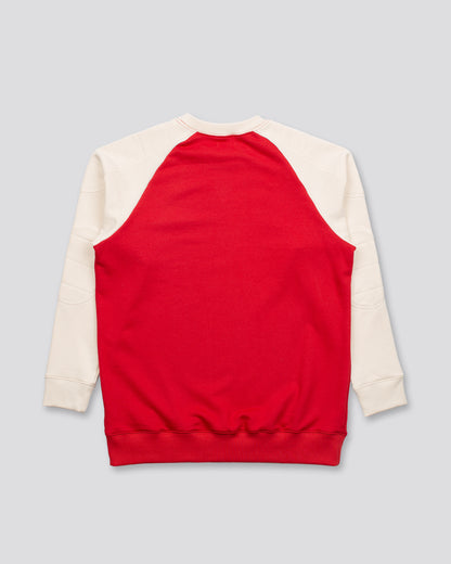 DREAM MX RAGLAN SWEATSHIRT