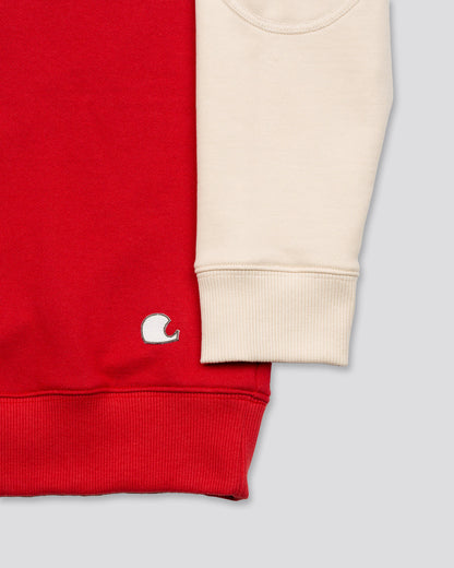 DREAM MX RAGLAN SWEATSHIRT
