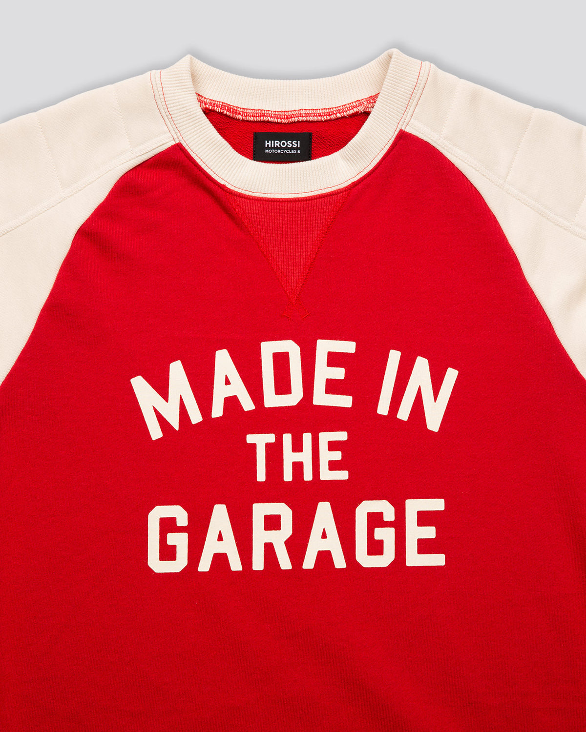DREAM MX RAGLAN SWEATSHIRT