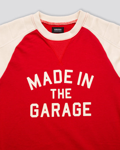 DREAM MX RAGLAN SWEATSHIRT