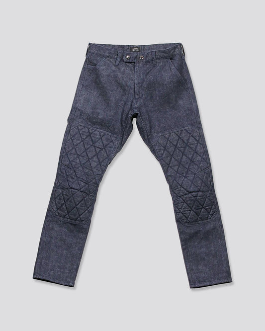 Scrambler Pants (Indigo)