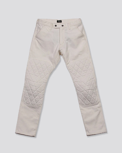 Scrambler Pants (White)