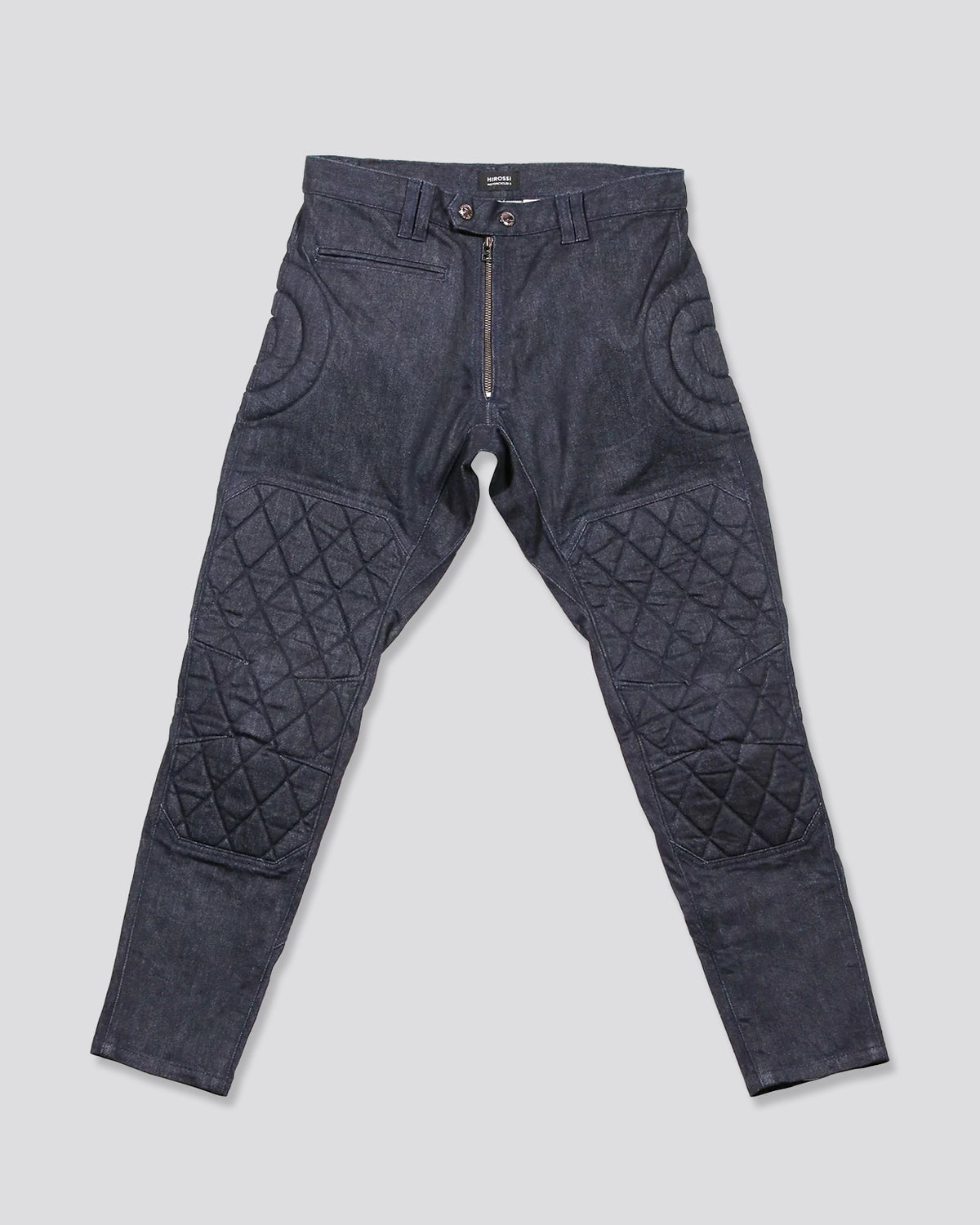 1960s MX SLIM Pants Indigo